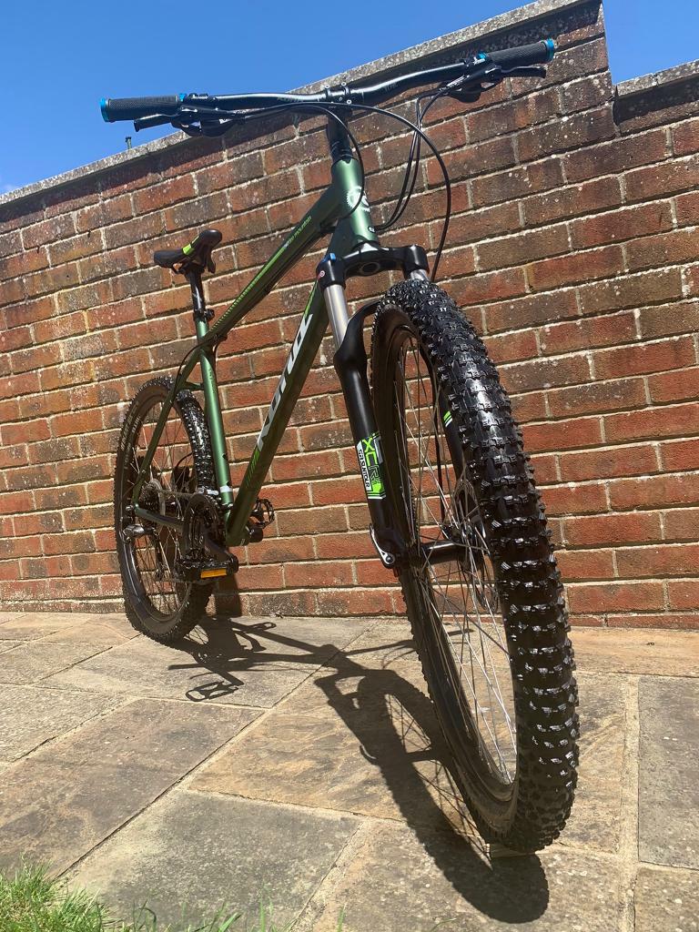 kona fire mountain green